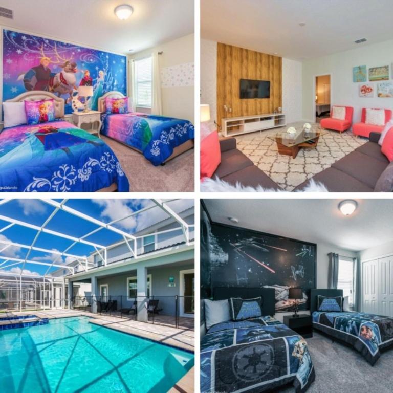 Superior Villa interior